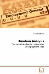 Duration Analysis