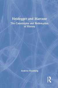 Heidegger and Marcuse