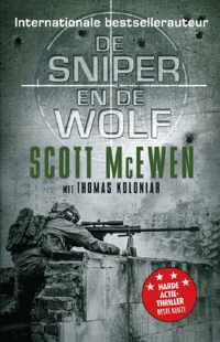 De sniper en de wolf