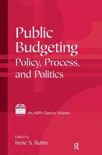 Public Budgeting