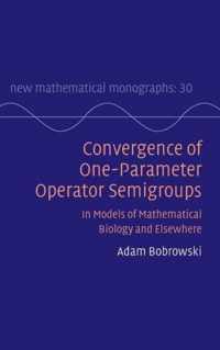 Convergence One Parameter Operator