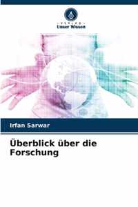 UEberblick uber die Forschung