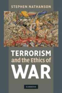 Terrorism And The Ethics Of War