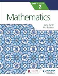 Mathematics for the IB MYP 2