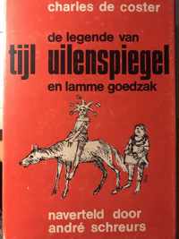 Legende tyl uilenspiegel lamme goedzak