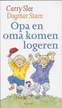 Opa en oma komen logeren