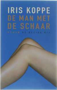 De man met de schaar