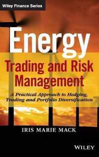 Energy Trading & Risk Management