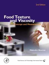 Food Texture and Viscosity