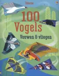 100 vogels vouwen & vliegen