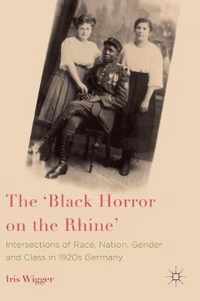 The 'Black Horror on the Rhine'