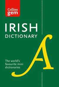 Collins Gem Irish Dictionary