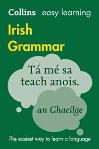 Irish Grammar