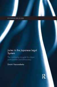 Juries in the Japanese Legal System