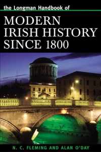 Longman Handbook of Modern Irish History Since 1800