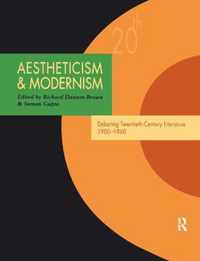 Aestheticism and Modernism