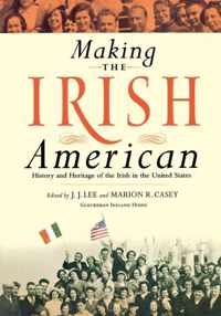 Making the Irish American