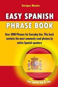 Easy Spanish Phrase Book