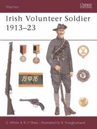 Irish Volunteer Soldier 1913-23