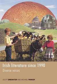 Irish Literature Since 1990