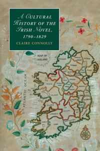 Cultural History Of The Irish Novel, 1790-1829