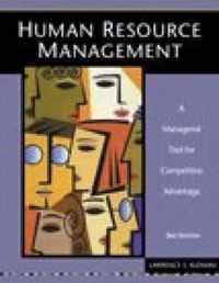 Human Resource Management