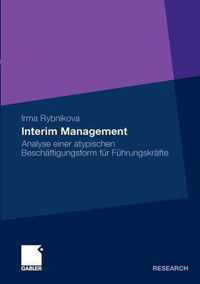 Interim Management