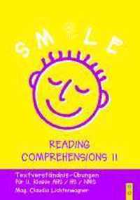 Smile - Reading Comprehensions 2