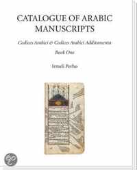 Catalogue of Arabic Manuscripts