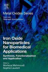 Iron Oxide Nanoparticles for Biomedical Applications