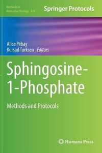 Sphingosine-1-Phosphate