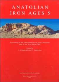 Anatolian Iron Ages 5