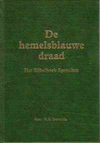 Hemelsblauwe draad - bijbelboek spreuken