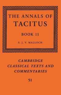 The Annals of Tacitus