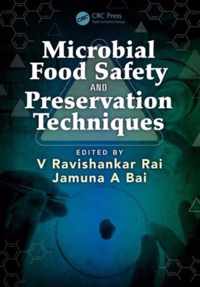 Microbial Food Safety and Preservation Techniques