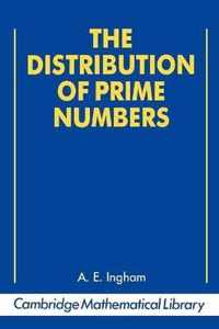 The Distribution of Prime Numbers