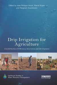 Drip Irrigation for Agriculture