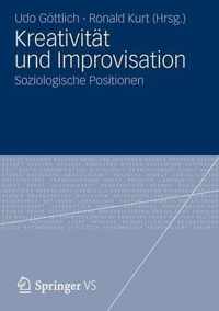 Kreativitat und Improvisation