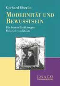 Modernitat und Bewusstsein