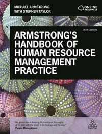 Armstrong's Handbook of Human Resource Management Practice