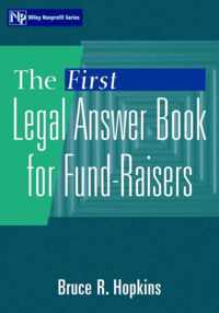 The First Legal Answer Book for Fund-Raisers