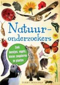 Natuuronderzoekers