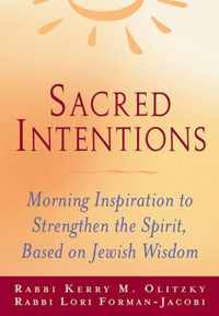 Sacred Intentions