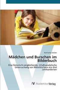 Madchen und Burschen im Bilderbuch