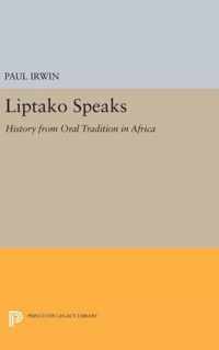 Liptako Speaks - History from Oral Tradition in Africa