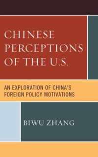 Chinese Perceptions of the U.S.