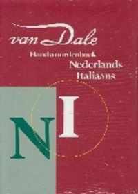 Van Dale Handwoordenboek Ned-Italiaans