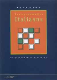 Basisgrammatica Italiaans