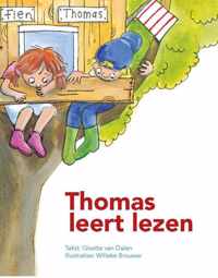 Thomas 6 - Thomas leert lezen