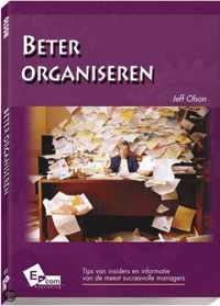 Beter organiseren